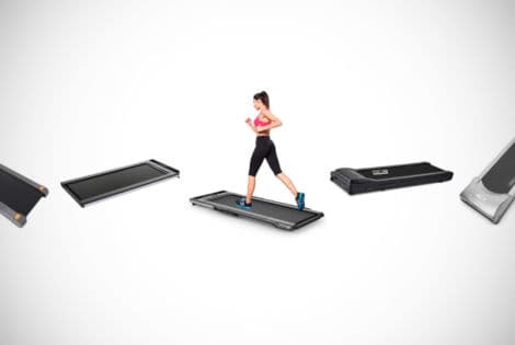 Best Under Desk Treadmills
