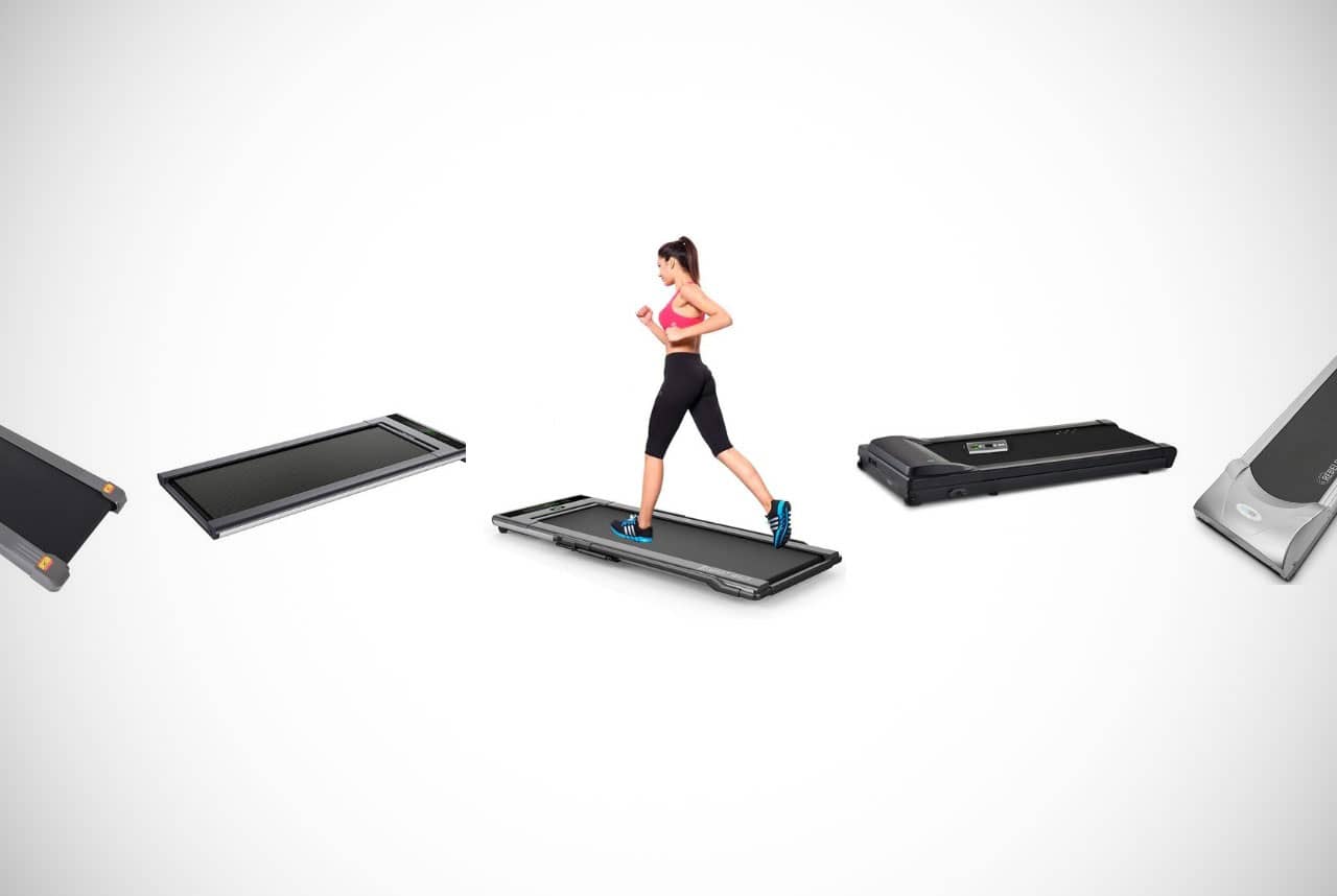 Best 6 Under Desk Treadmills of 2021 Keep Fit While You Work