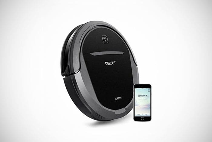ECOVACS DEEBOT M81Pro Robotic Vacuum Cleaner