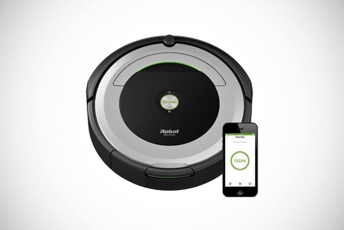 iRobot Roomba 690 Robot Vacuum