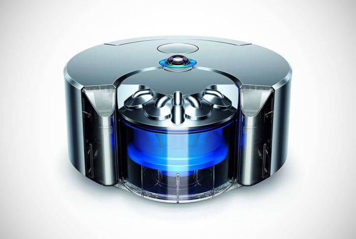 Dyson 360 Eye Robot Vacuum