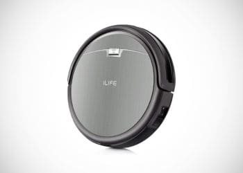 ILIFE A4s Robot Vacuum Cleaner