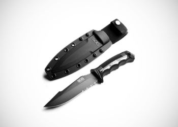 SOG Seal Strike- Black