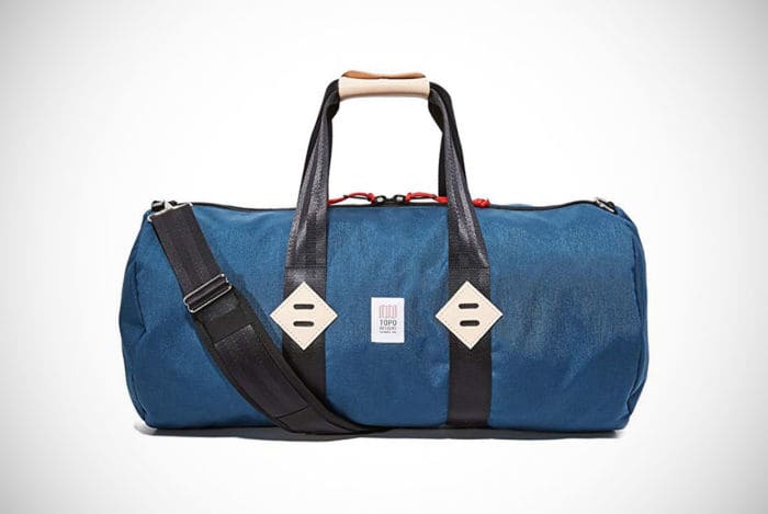 Topo Designs Men’s Classic Duffel Bag