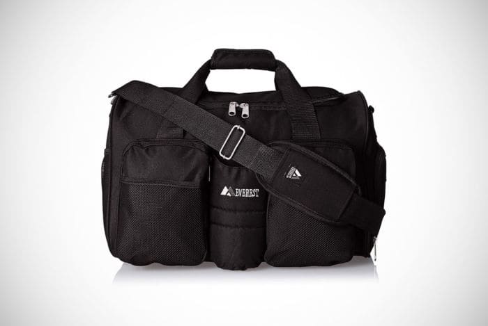 Everest Sports Duffel with Wet Pocket