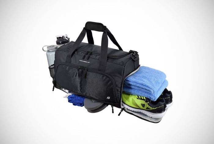 FocusGear Ultimate Gym Bag 2.0