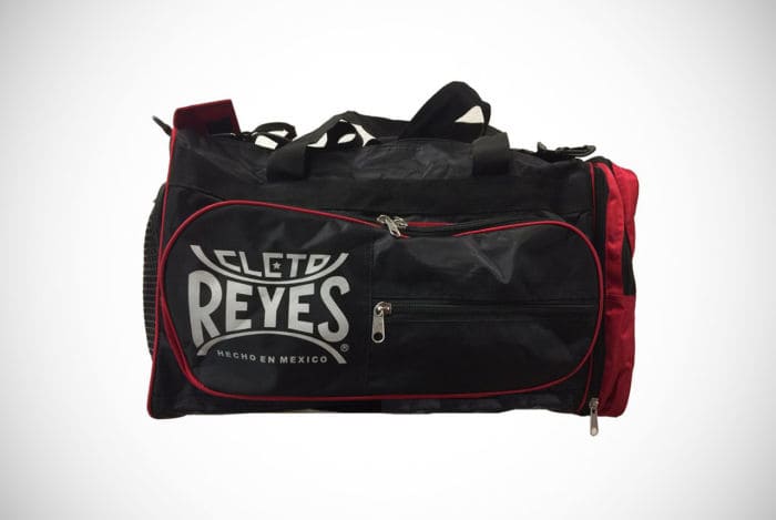 Cleto Reyes Nylon Gym Bag