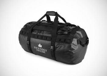 The Friendly Swede Sandham Duffel Bag