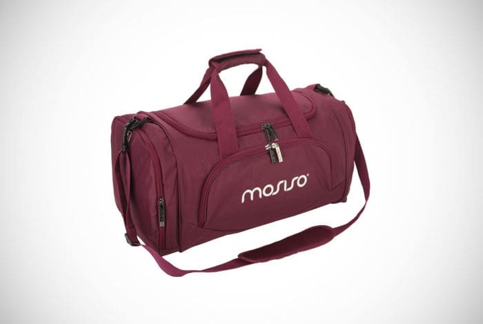 Mosiso Multifunctional Duffel Gym Bags