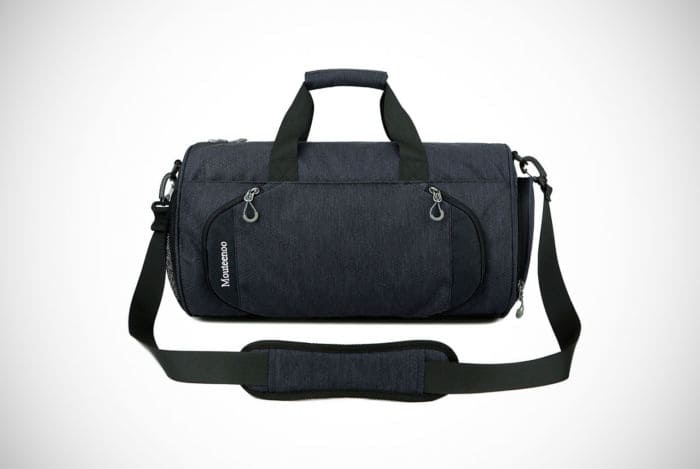 Mouteenoo Small Sports Gym Duffel