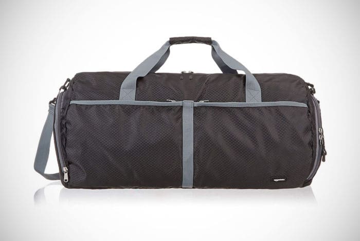 AmazonBasics Packable Travel Duffel