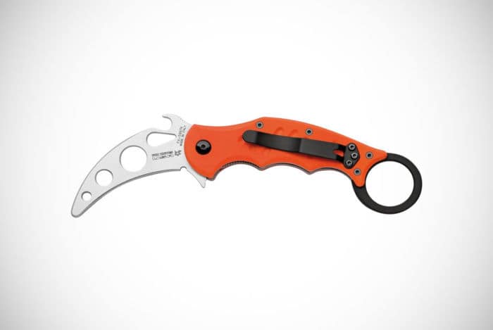 Fox Knives Karambit Fox 599 G10 Emerson Wave
