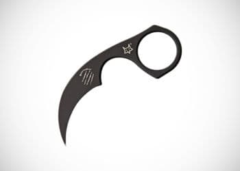 Bastinelli Creations Diagnostic Fixed Karambit with Sheath