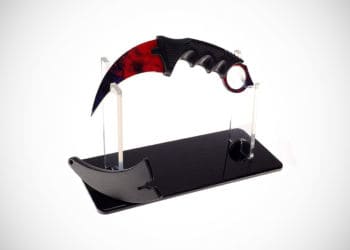 Knife Geeks Doppler Phase 2 Pro Series Karambit