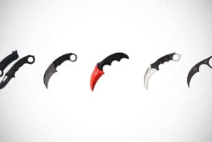 best karambit knives