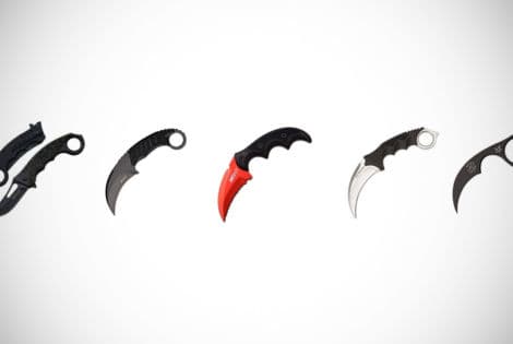 best karambit knives
