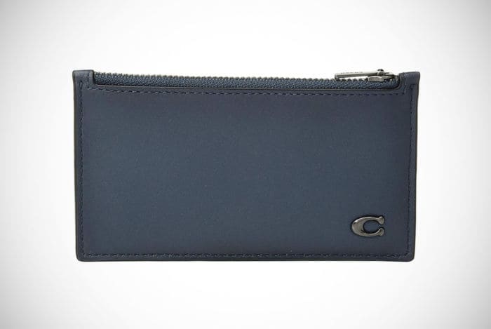 Coach Men’s Zipper Wallet