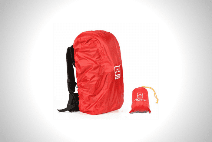 Rainproof Camping Backpack