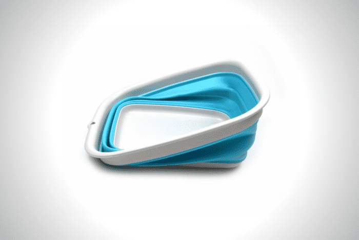 SAMMART Collapsible Tub