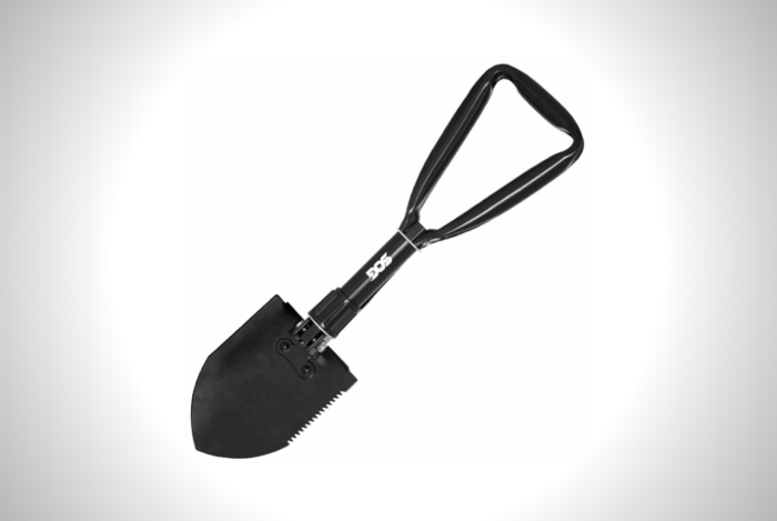 SOG Folding Survival Shovel