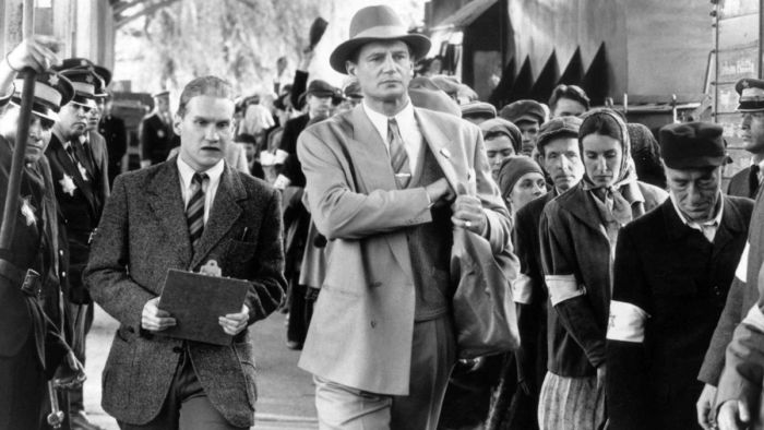 Schindler’s List