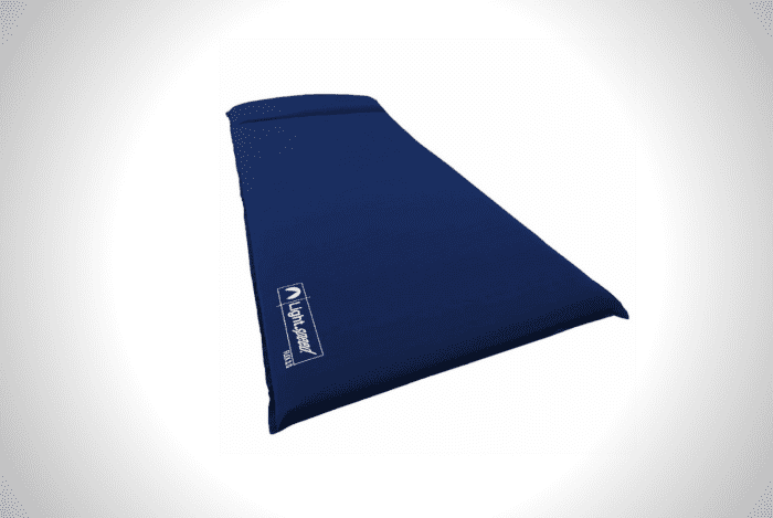 Self-Inflating Sleep and Camp Pad