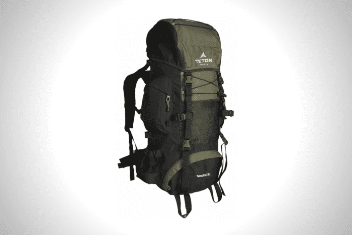 Sports Scout 3400 Internal Frame Backpack