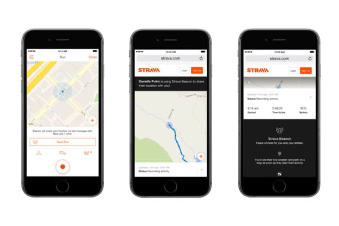 Strava