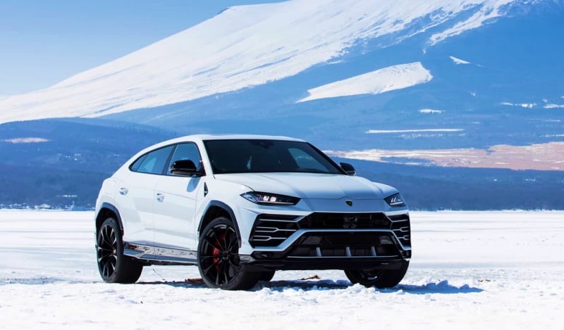 Lamborghini Urus a Super SUV