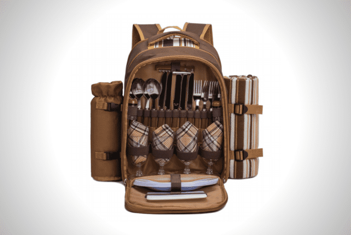 TAWA Picnic Backpack Bag