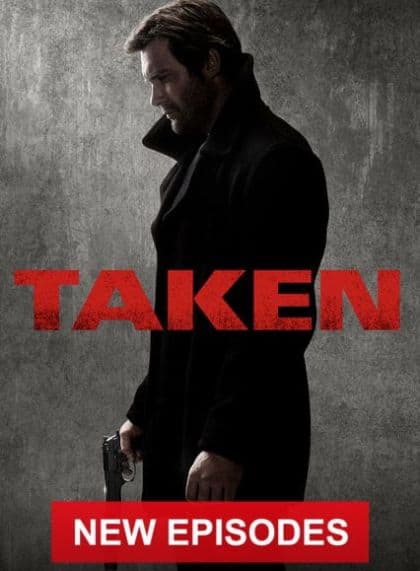 Taken (Season 2)