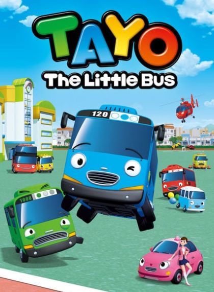 Tayo the Little Bus