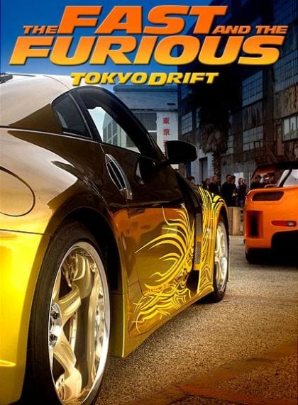 The Fast and the Furious: Tokyo Drift
