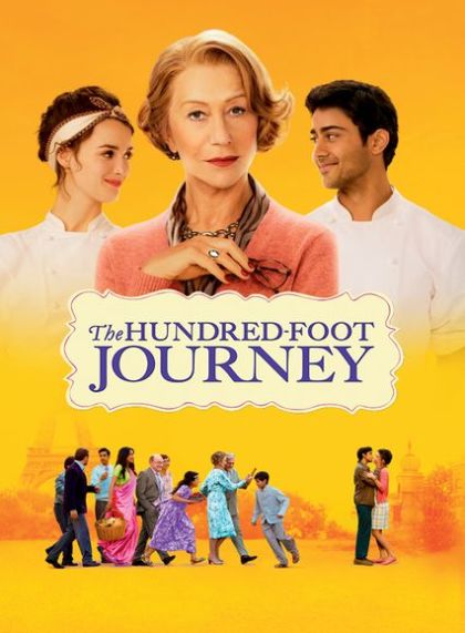 The Hundred-Foot Journey