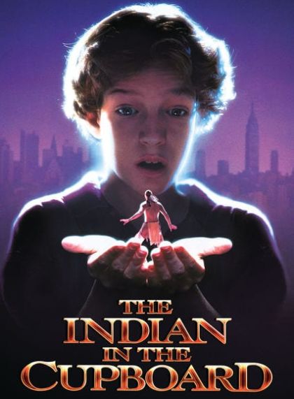 The Indian in the Cupboard