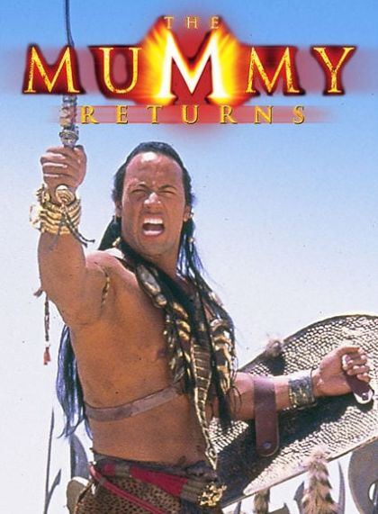 The Mummy Returns