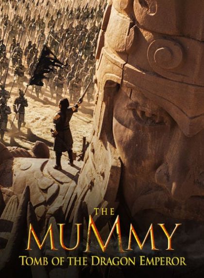 The Mummy: Tomb of the Dragon Emperor