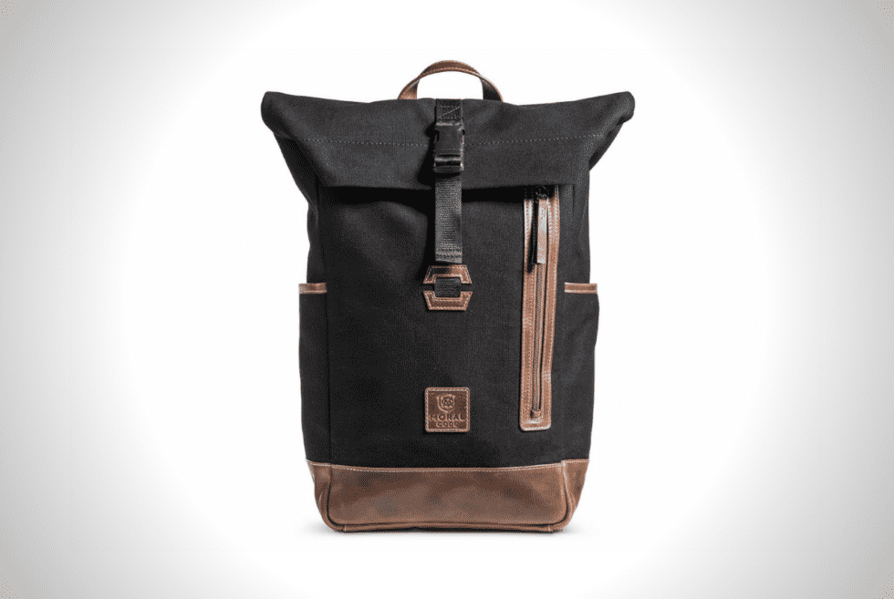 The Reese Backpack Doesn’t Make You Look Like A Dork