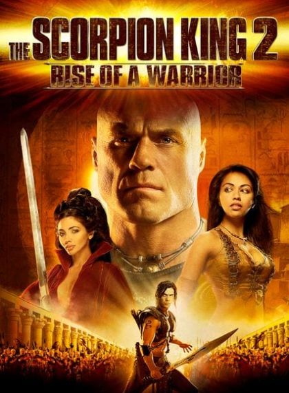 The Scorpion King 2: Rise of a Warrior