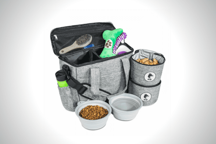Top Dog Travel Bag
