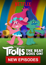 Trolls: The Beat Goes On! (Season 5)