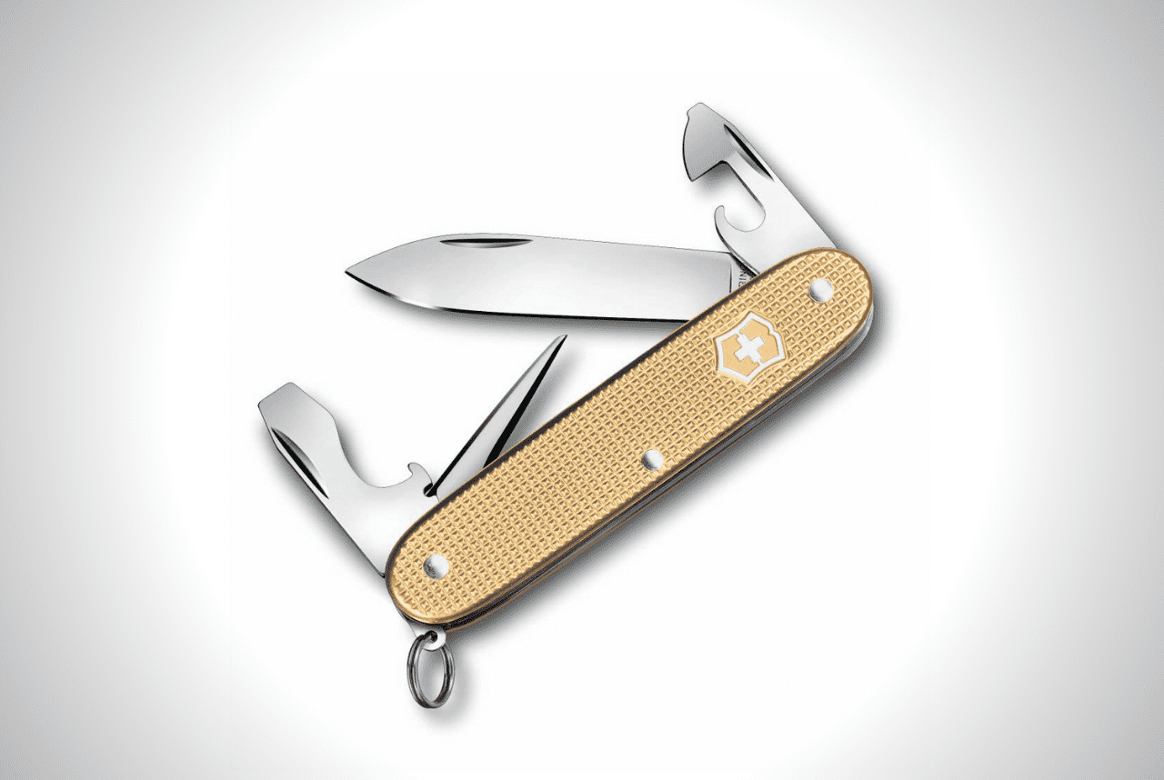 victorinox alox limited