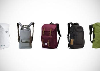 WATERPROOF BACKPACKs