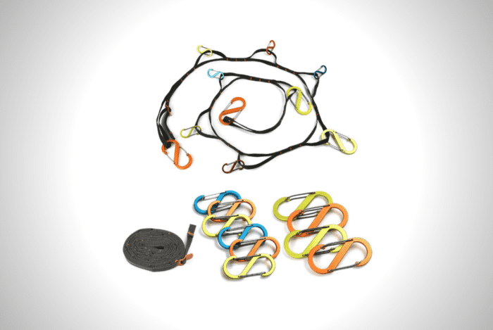 WaHe Outdoor Camping Lanyard