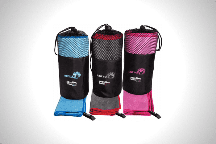 Wazzala Premium Microfiber Towel