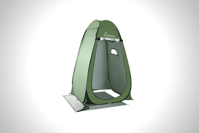 WolfWise Portable Camping Pop Up Tent