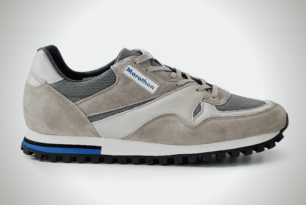 trainers for a marathon