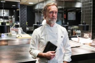 Marcus Wareing Stone Journal