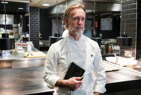 Marcus Wareing Stone Journal