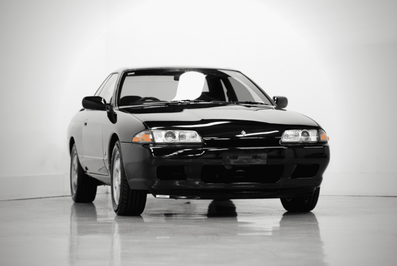 1989 Nissan Skyline R32